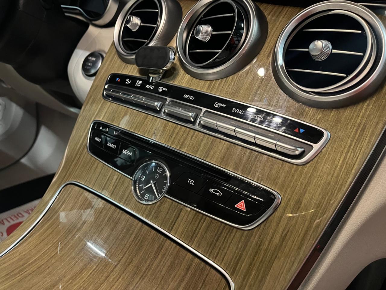 Mercedes-benz C 250 d S.W. 4Matic Automatic Premium