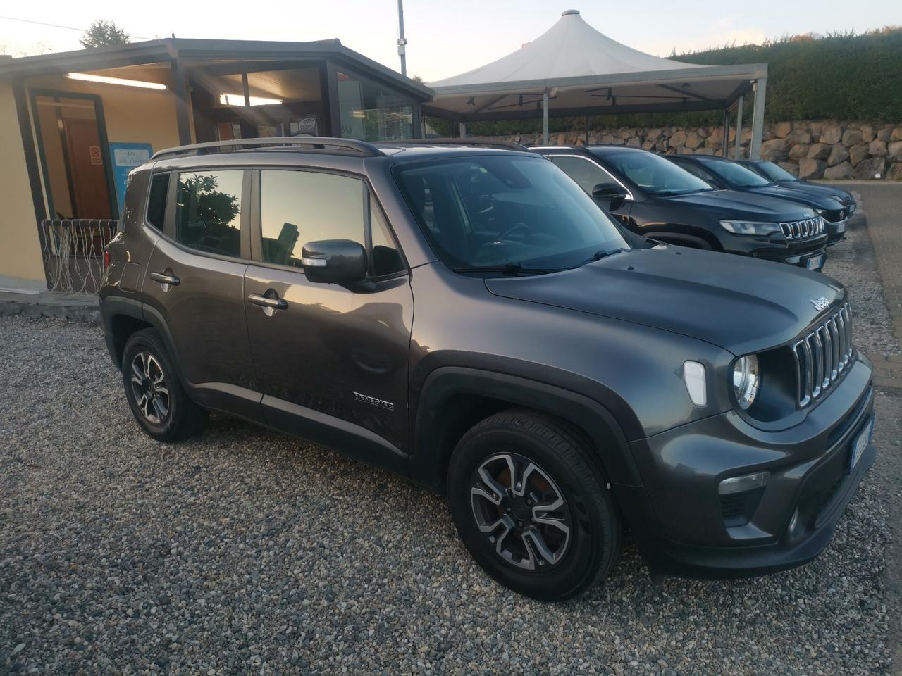 Jeep Renegade 1.6 Mjt 120 CV Longitude
