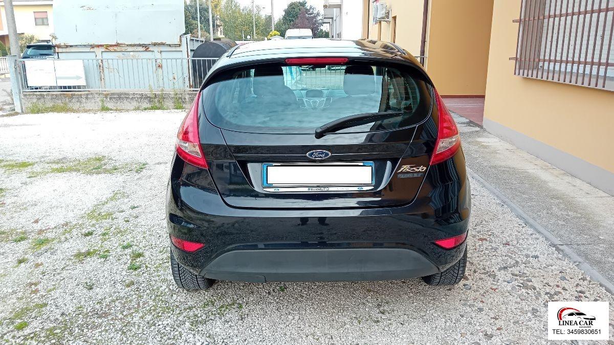 FORD - Fiesta 1.4 benzina / gpl - ok neopatentato