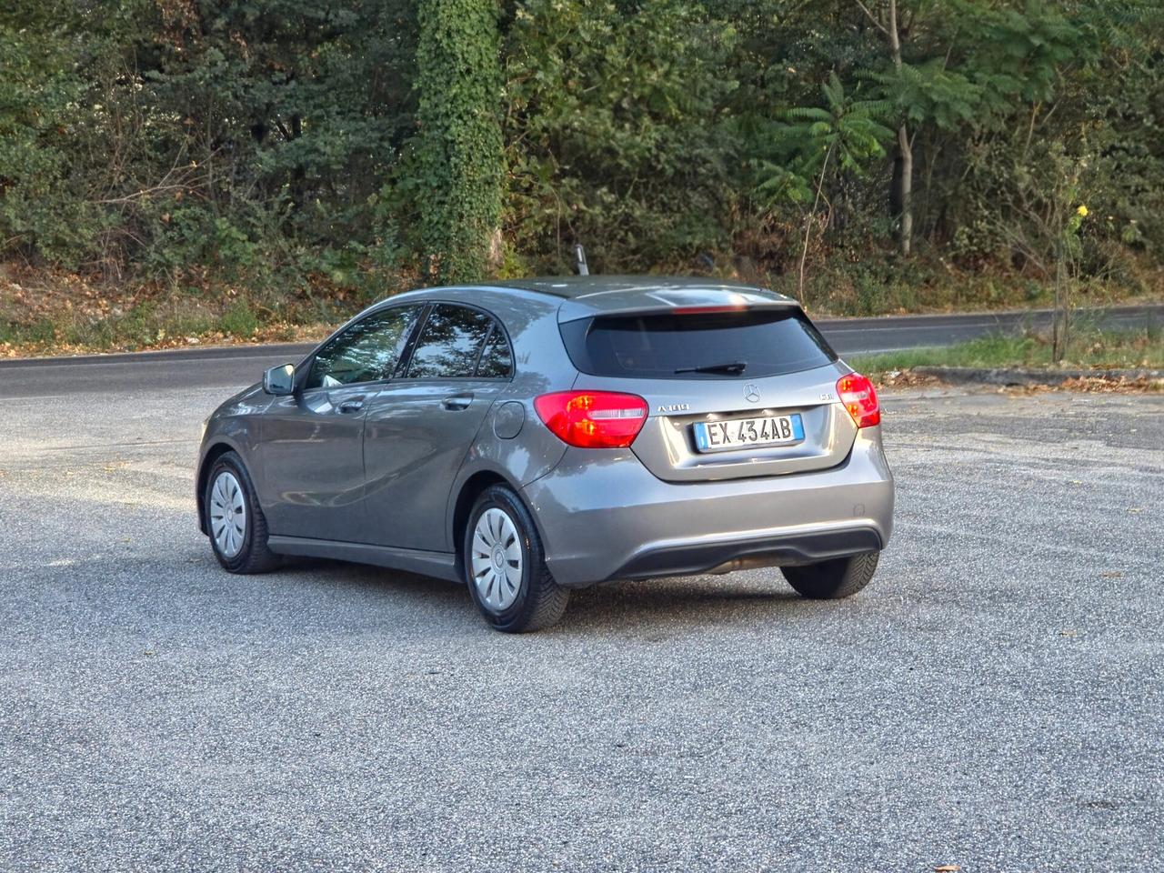 Mercedes-benz A 180 CDI Automatic Dark Night Edition E5B Automatico NEO 2014