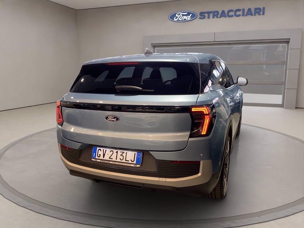 FORD Explorer EV 77kWh Extended Range Premium rwd del 2024