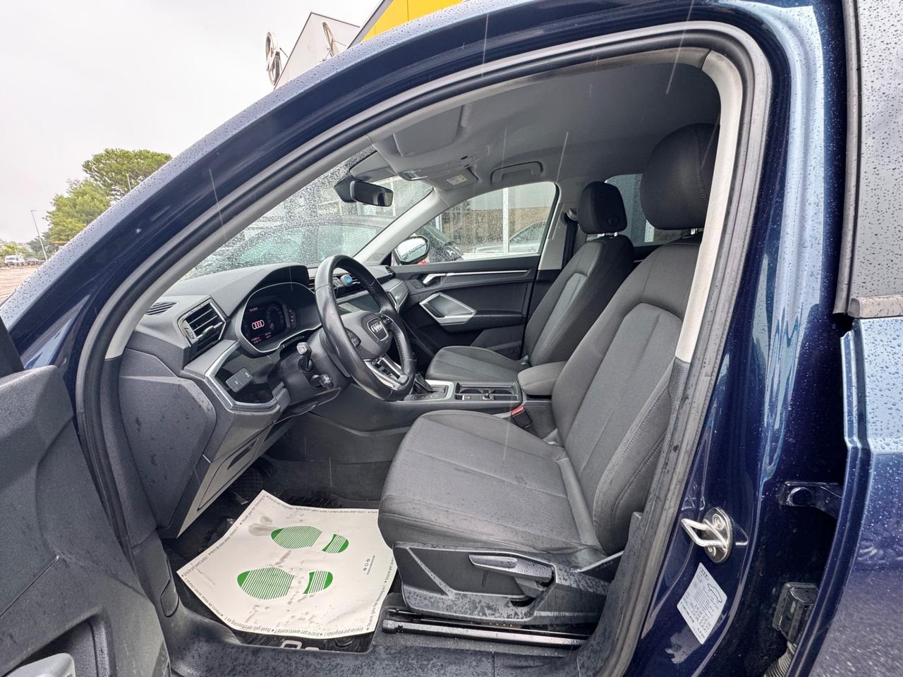 Audi Q3 35 TDI S tronic line edition