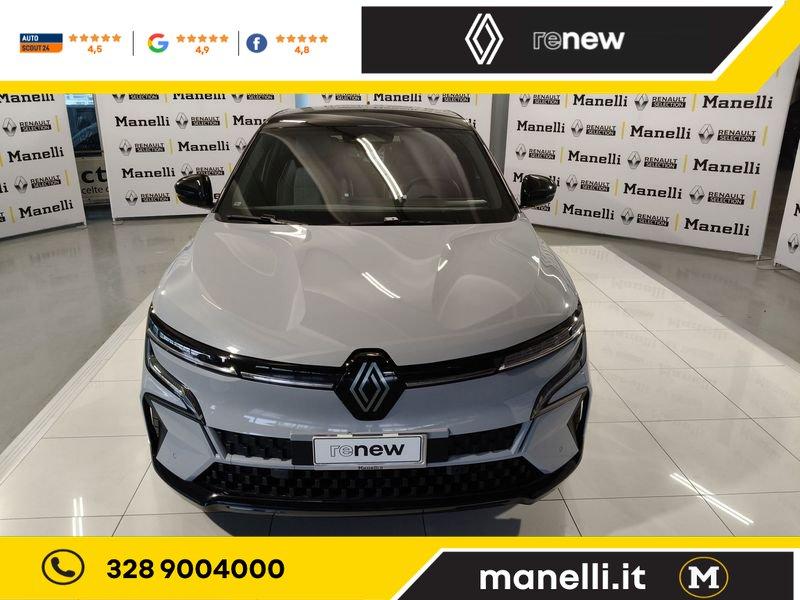 Renault Mégane E-Tech El. Techno 220cv comfort range AC22+PackAdvanced rif.GY865