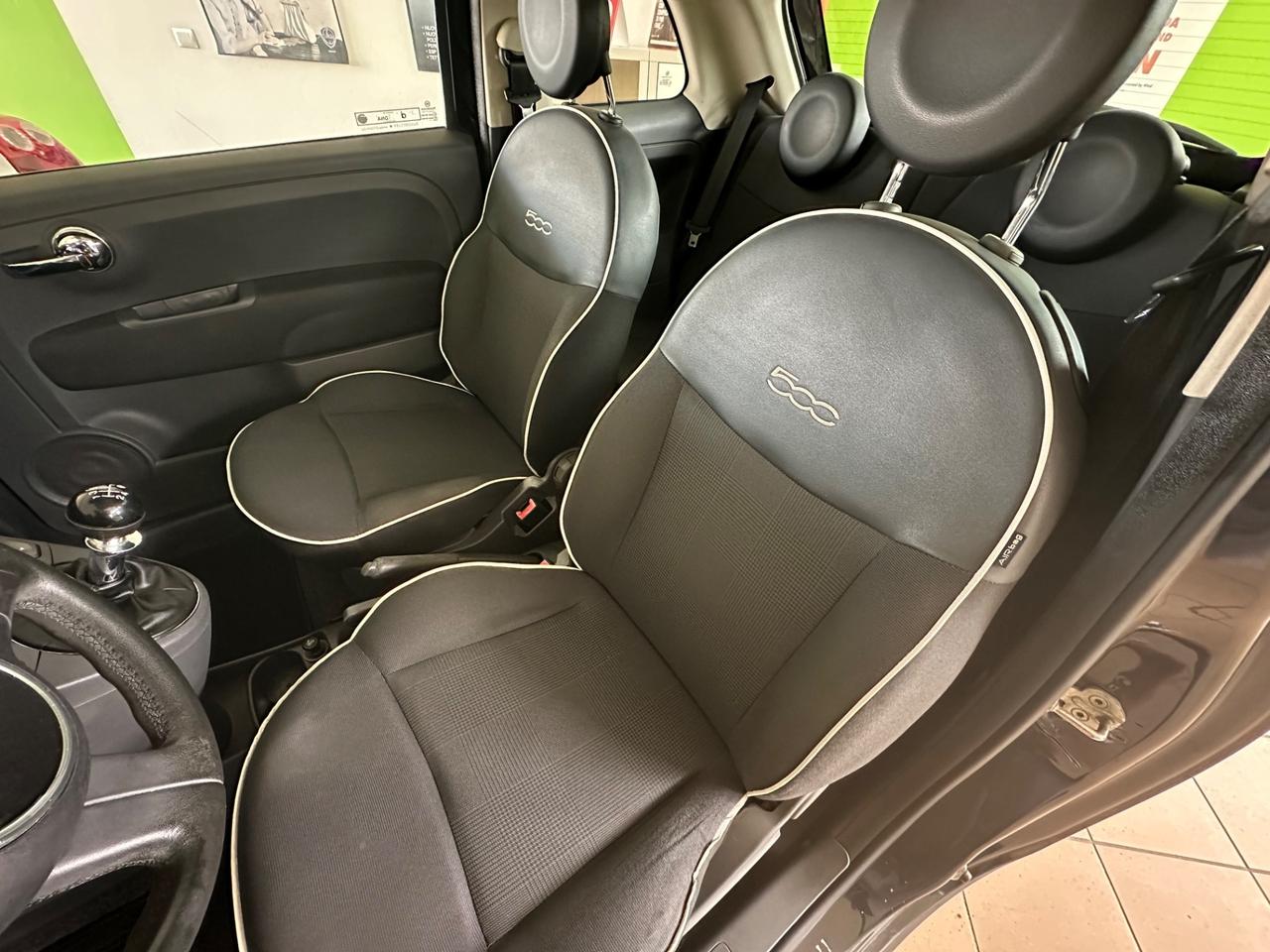 Fiat 500 1.2 Lounge 2015