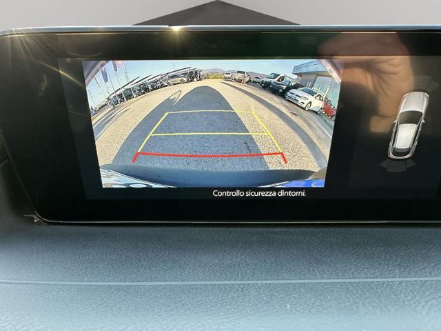 MAZDA CX-30 2.0L e-Skyactiv-G AUT. M Hybrid 2WD Exclusive