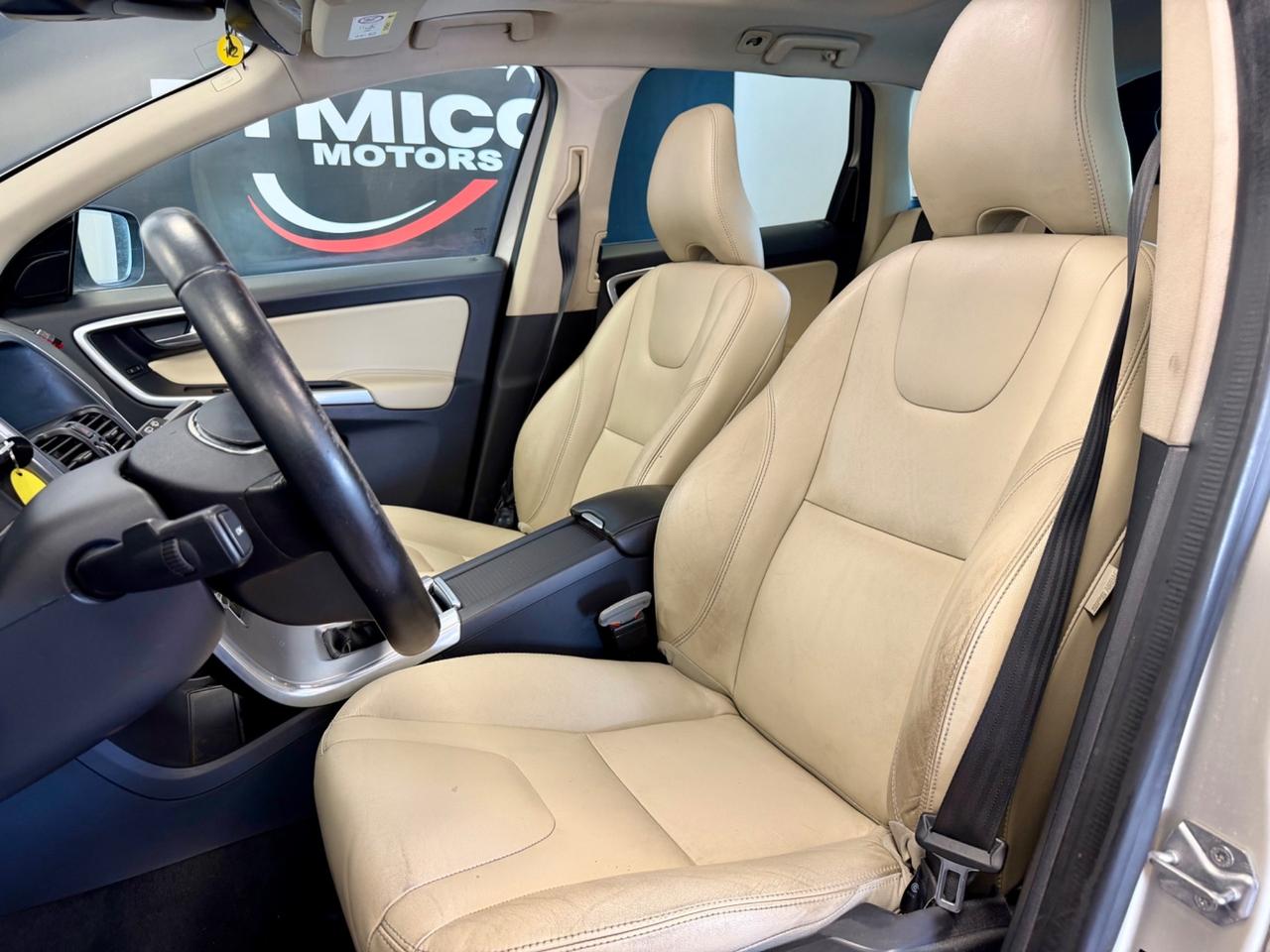 Volvo XC 60 XC60 D4 Summum