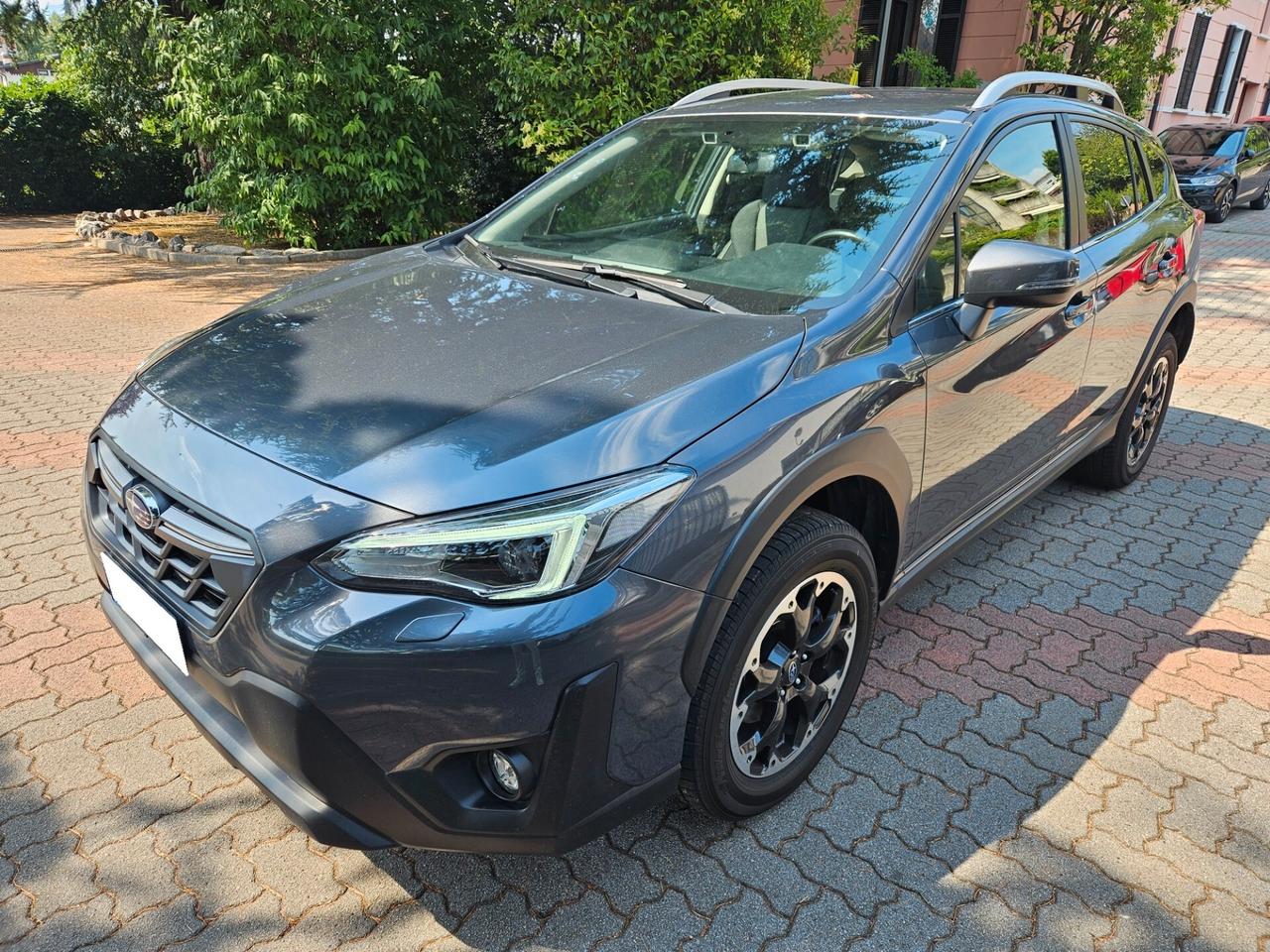 Subaru XV 1.6i Lineartronic Style