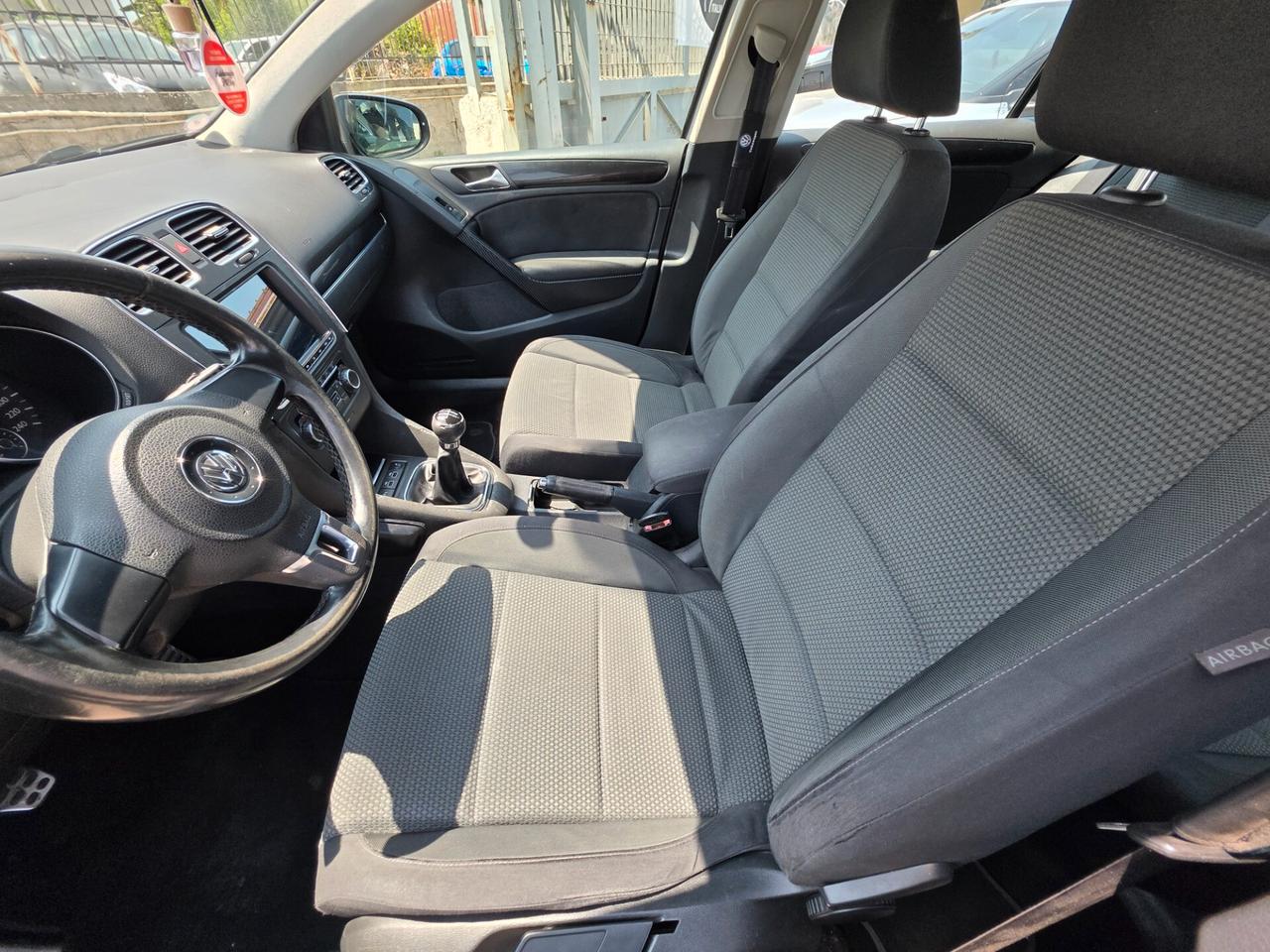 Volkswagen Golf 1.6 TDI DPF 5p. Highline