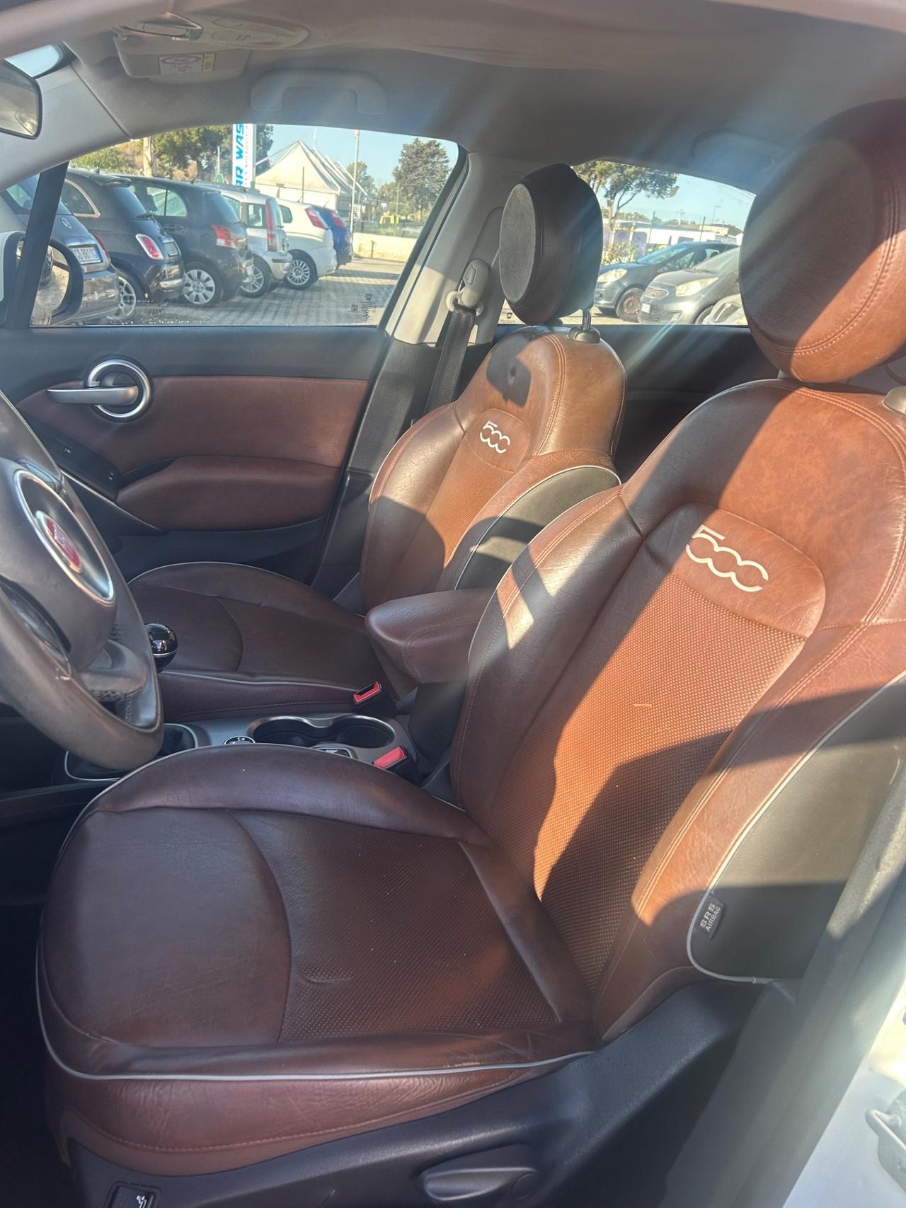 Fiat 500X 1.3 MultiJet 95 CV Lounge