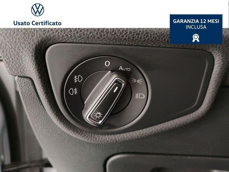 Volkswagen Touran 2.0 TDI 150 CV SCR DSG Comfortline BlueMotion Tech.