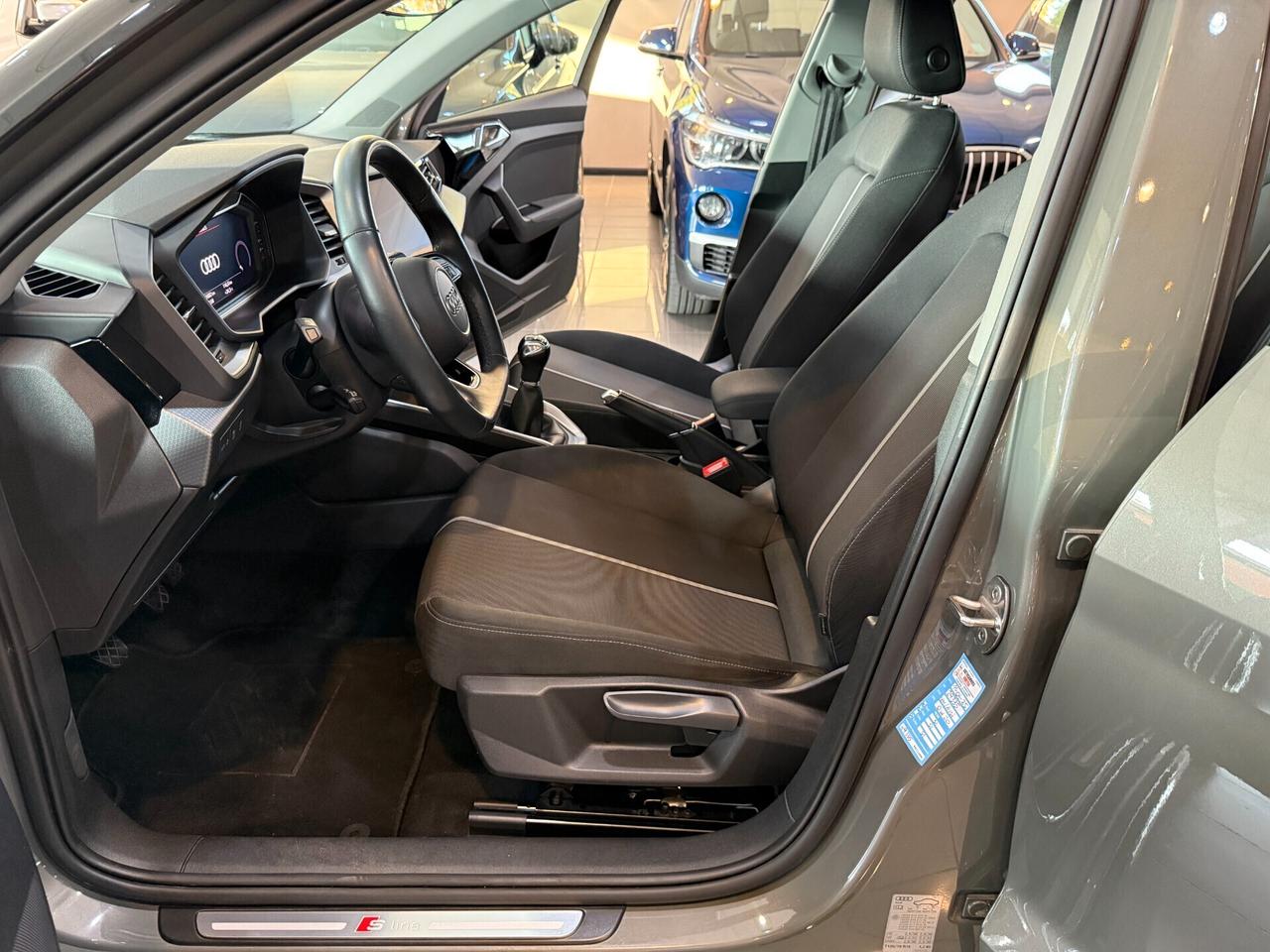 Audi A1 Sportback 25 1.0 tfsi S Line Edition my20