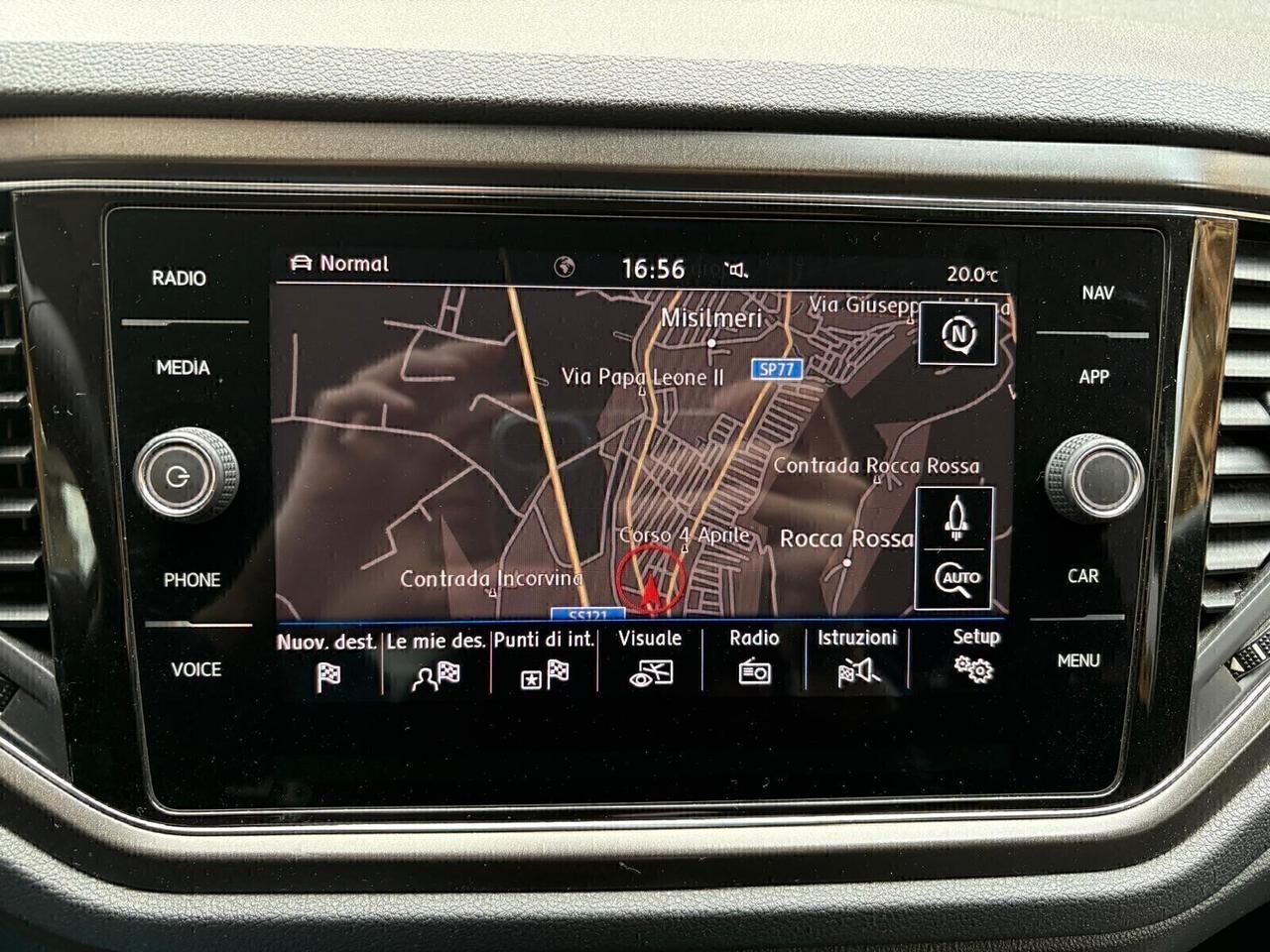 Volkswagen T-Roc 1.6 TDI SCR Style BlueMotion Technology