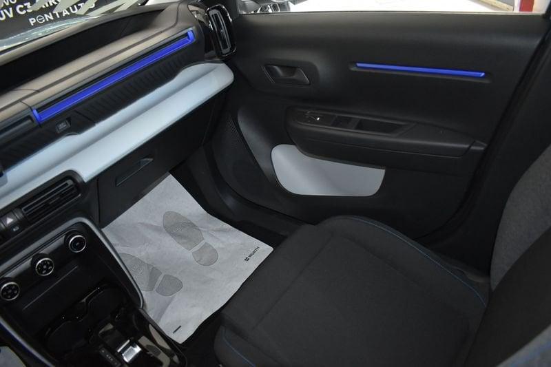 Citroën e-C3 motore elettrico 113 CV You