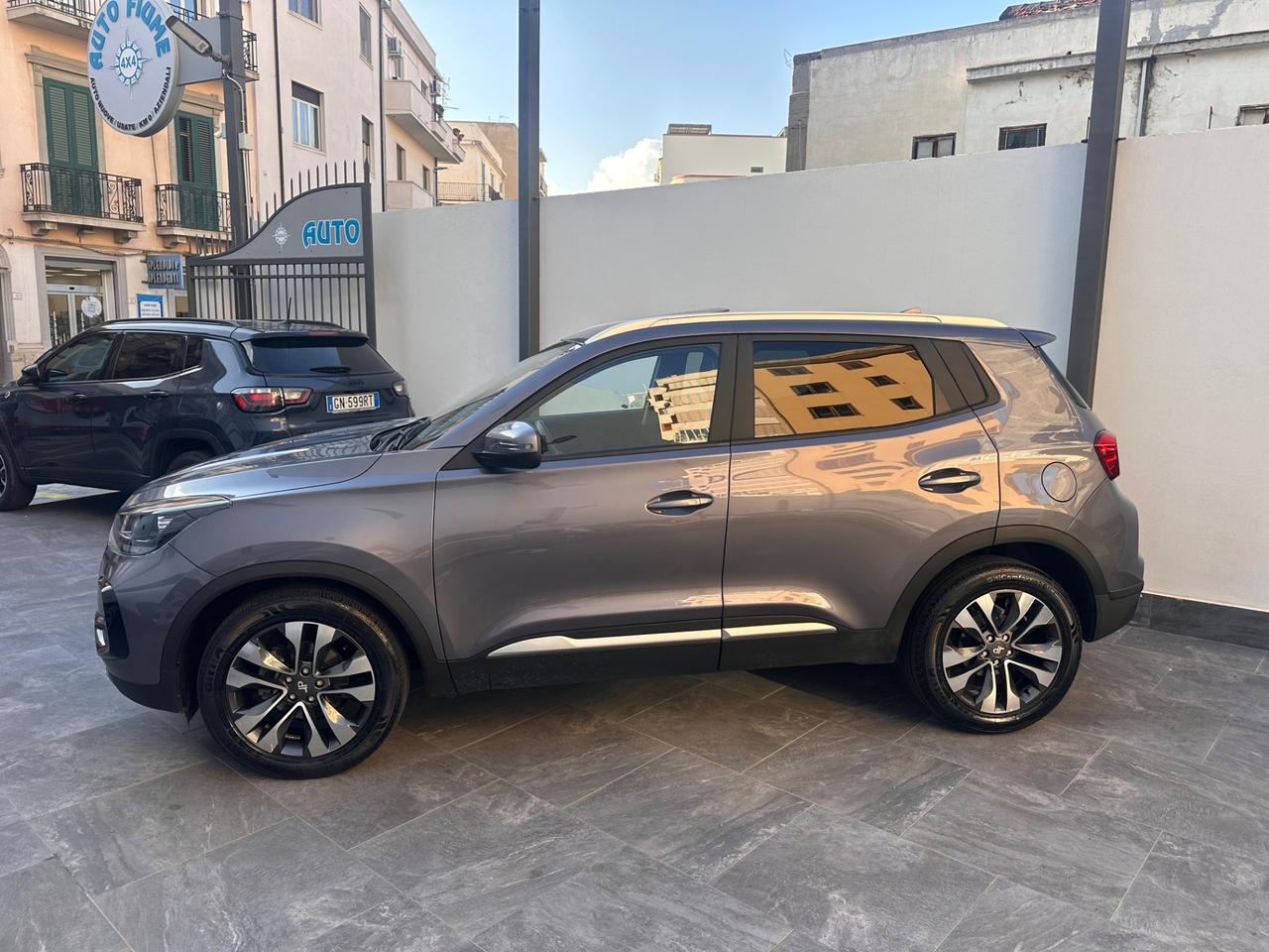 Dr 5.0 s3 1.5 Turbo CVT