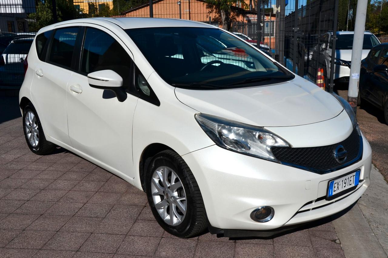 Nissan Note 1.5 dCi Acenta