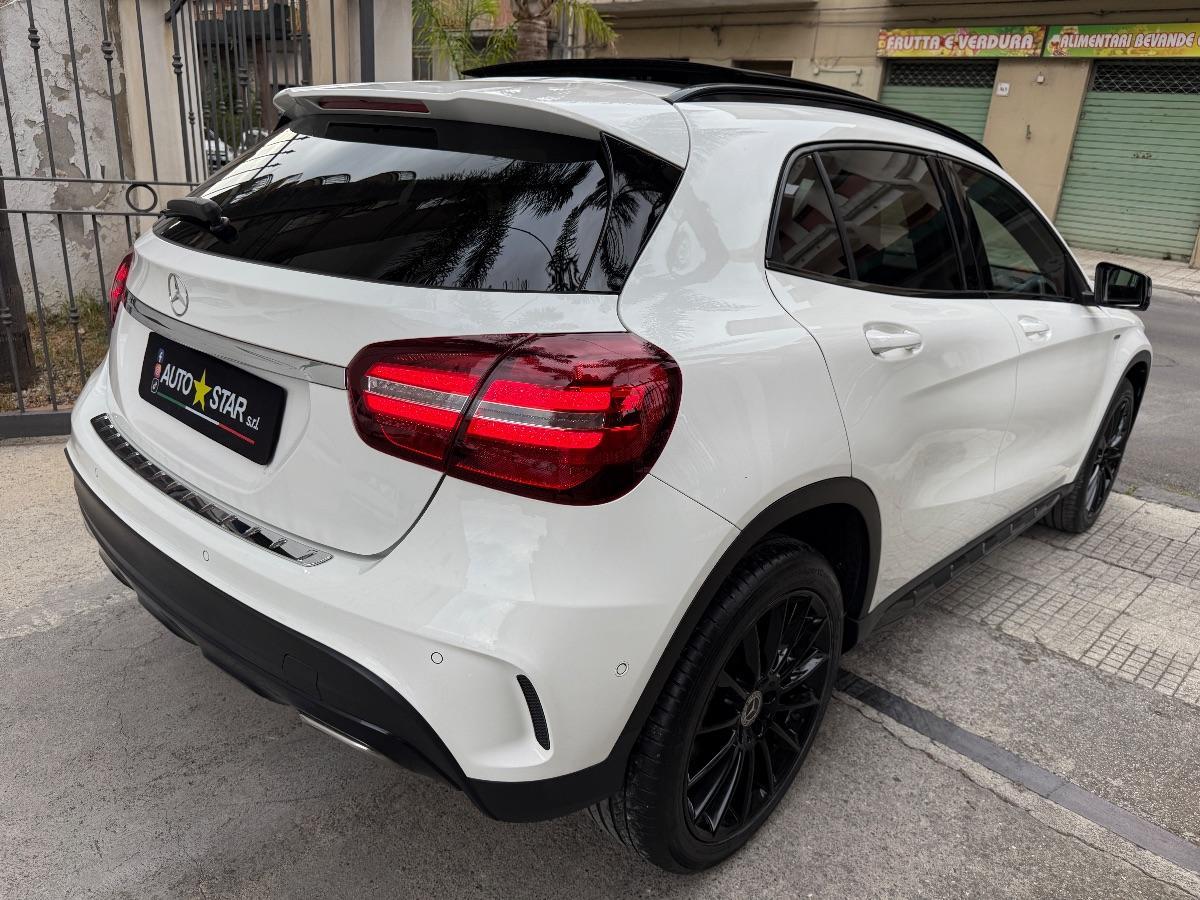 Mercedes GLA 200d Premium AMG Night Edition 136CV