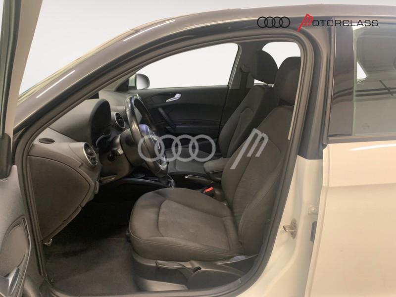 Audi A1 sportback 1.4 tdi admired