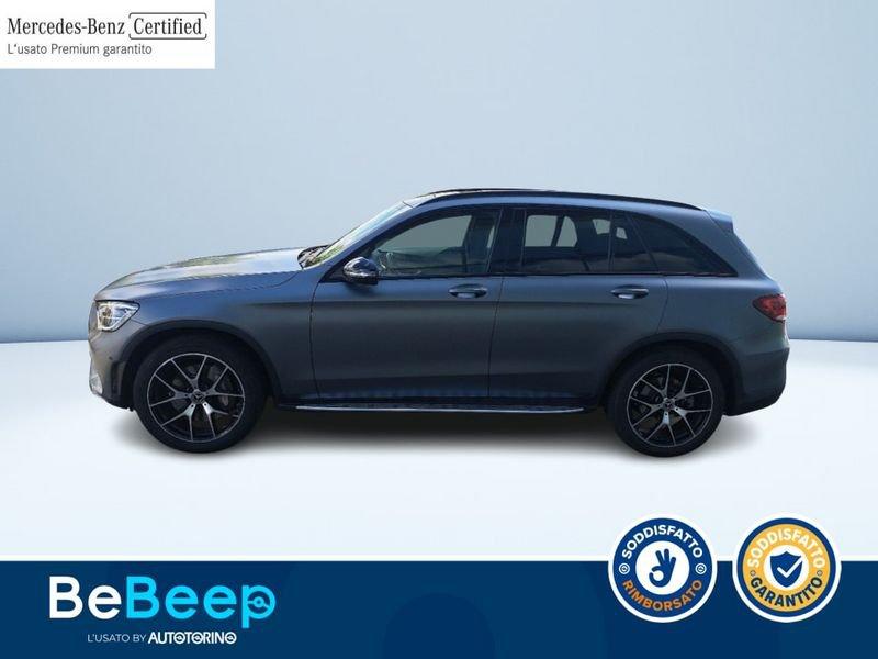 Mercedes-Benz GLC 220 D PREMIUM 4MATIC AUTO