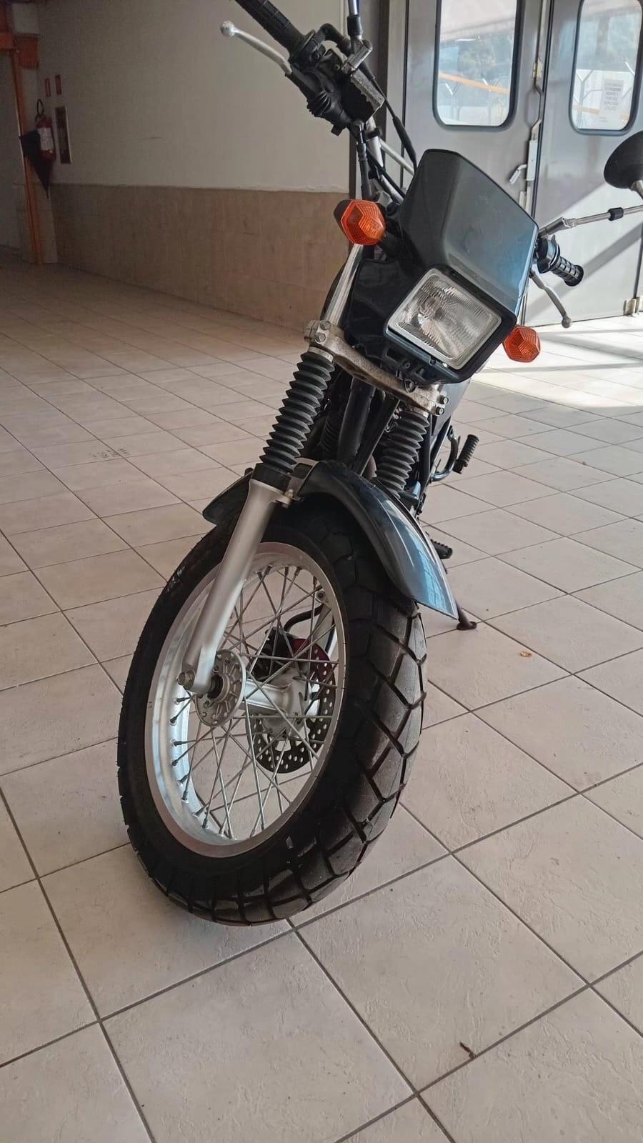 Yamaha TW 125 tw125