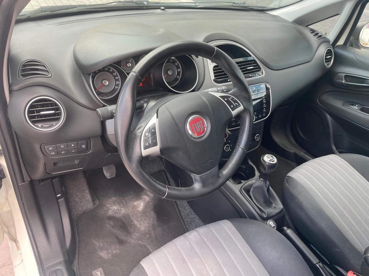 Fiat Punto 1.3 MJT 95CV S&S 5 porte Van 4 posti N1