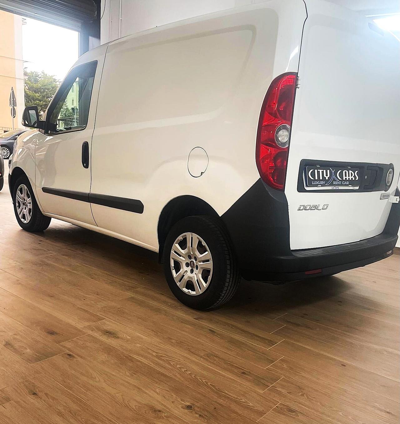 Fiat Doblo Doblò 1.6 MJT 105CV S&S PC-TN Cargo Easy