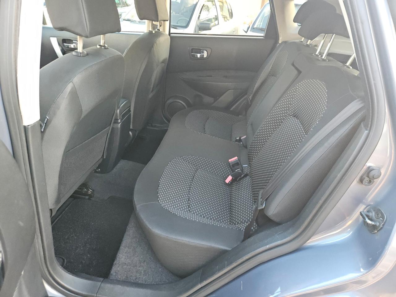 Nissan Qashqai 1.5 dCi DPF n-tec CV 103 MANUALE