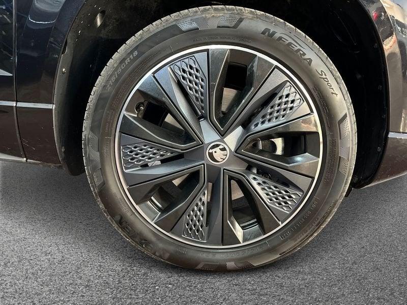 Skoda Karoq 2022 2.0 tdi evo Sportline 150cv dsg