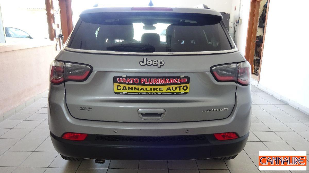 JEEP - Compass - 1.6 Mjt II 2WD Limited