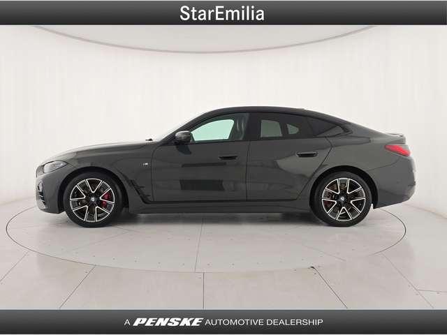 BMW 420 420d xDrive 48V Msport