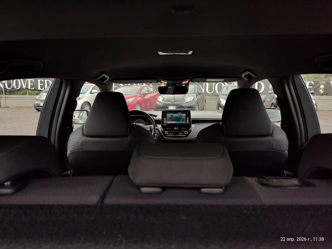 Toyota Corolla 1.8 Hybrid Style