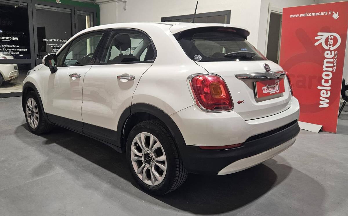 Fiat 500X 1.6 mjt Pop Star 4x2 120cv dct