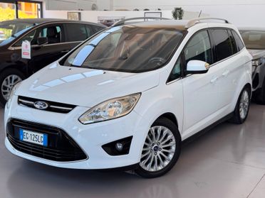 Ford C-Max C-Max7 1.6 TDCi 115CV Powershift Titanium