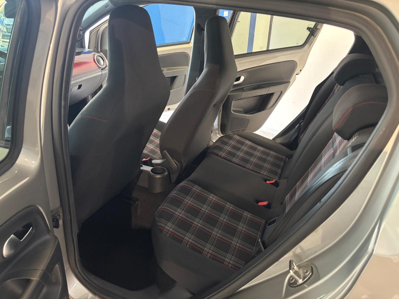 Volkswagen up! 1.0 TSI 5p. GTI BlueMotion Technology