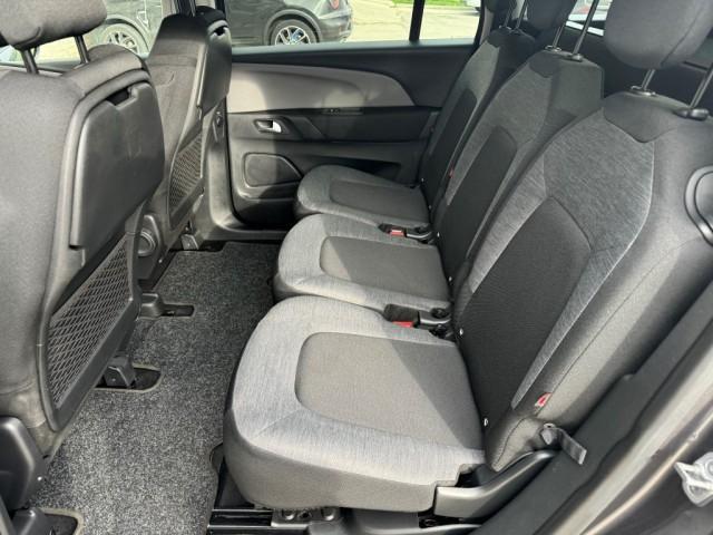 Citroen C4 Picasso C4 Grand Spacetourer 1.5 bluehdi Shine s&s 130cv eat8