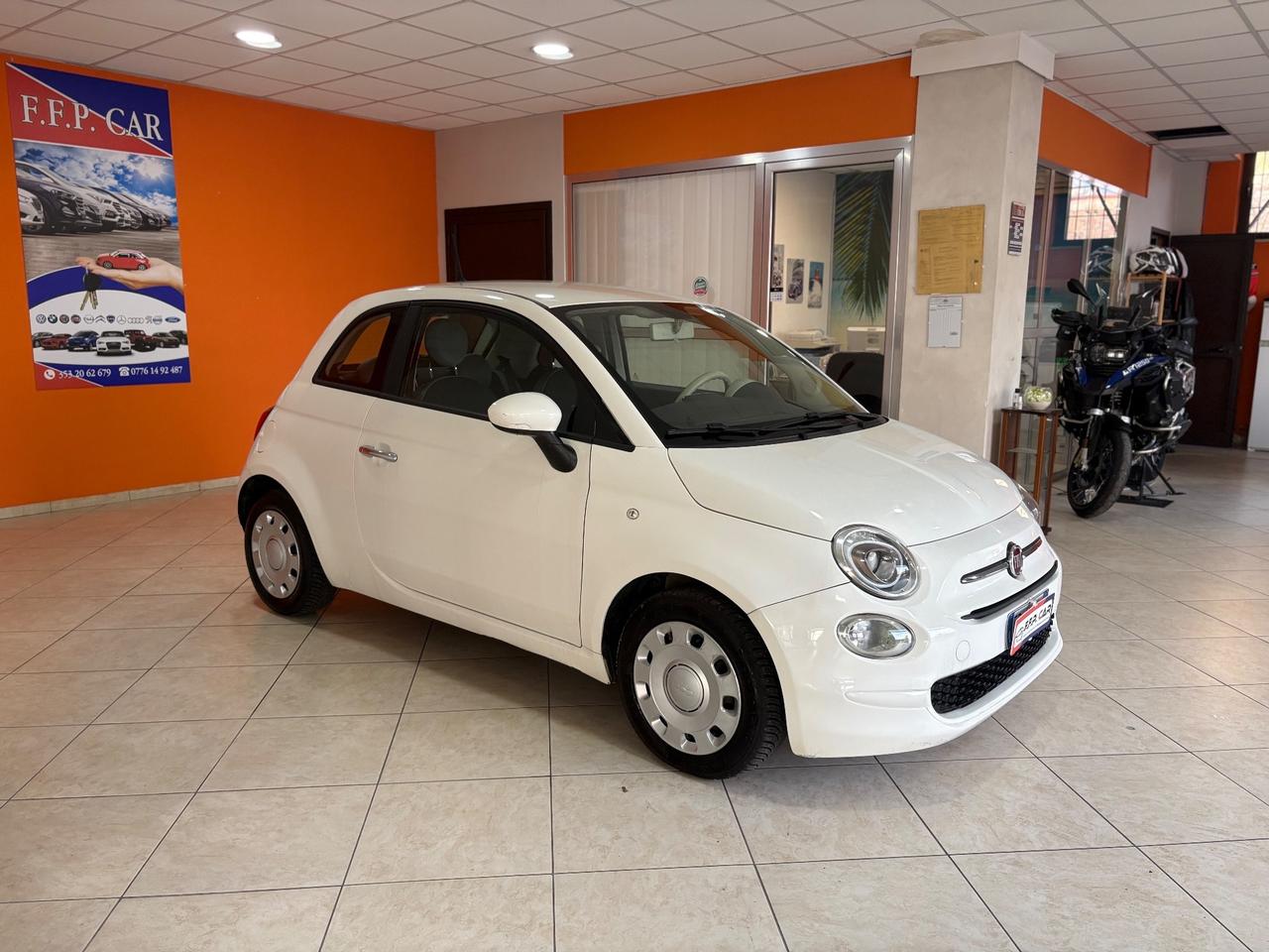 Fiat 500 1.2 69 cv gpl EasyPower Lounge