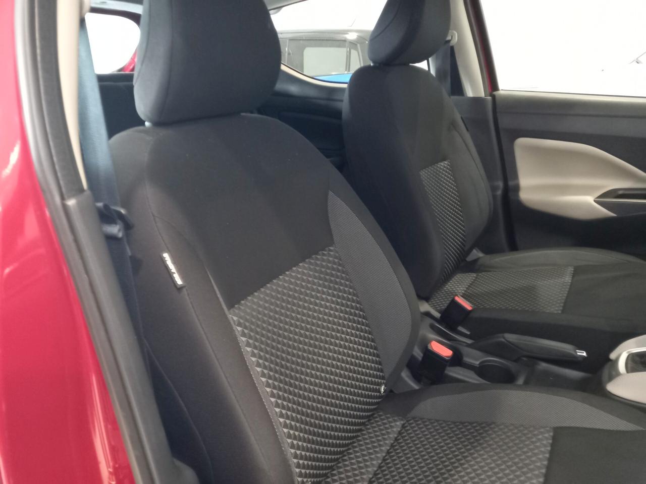 Nissan Micra 1.0 IG 12V 5 porte Visia+