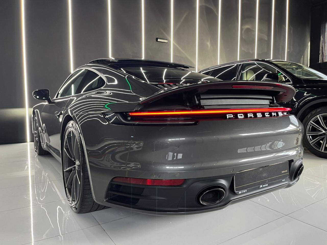 Porsche 911 Carrera (992) CV385 ITALIANA TETTO FULL