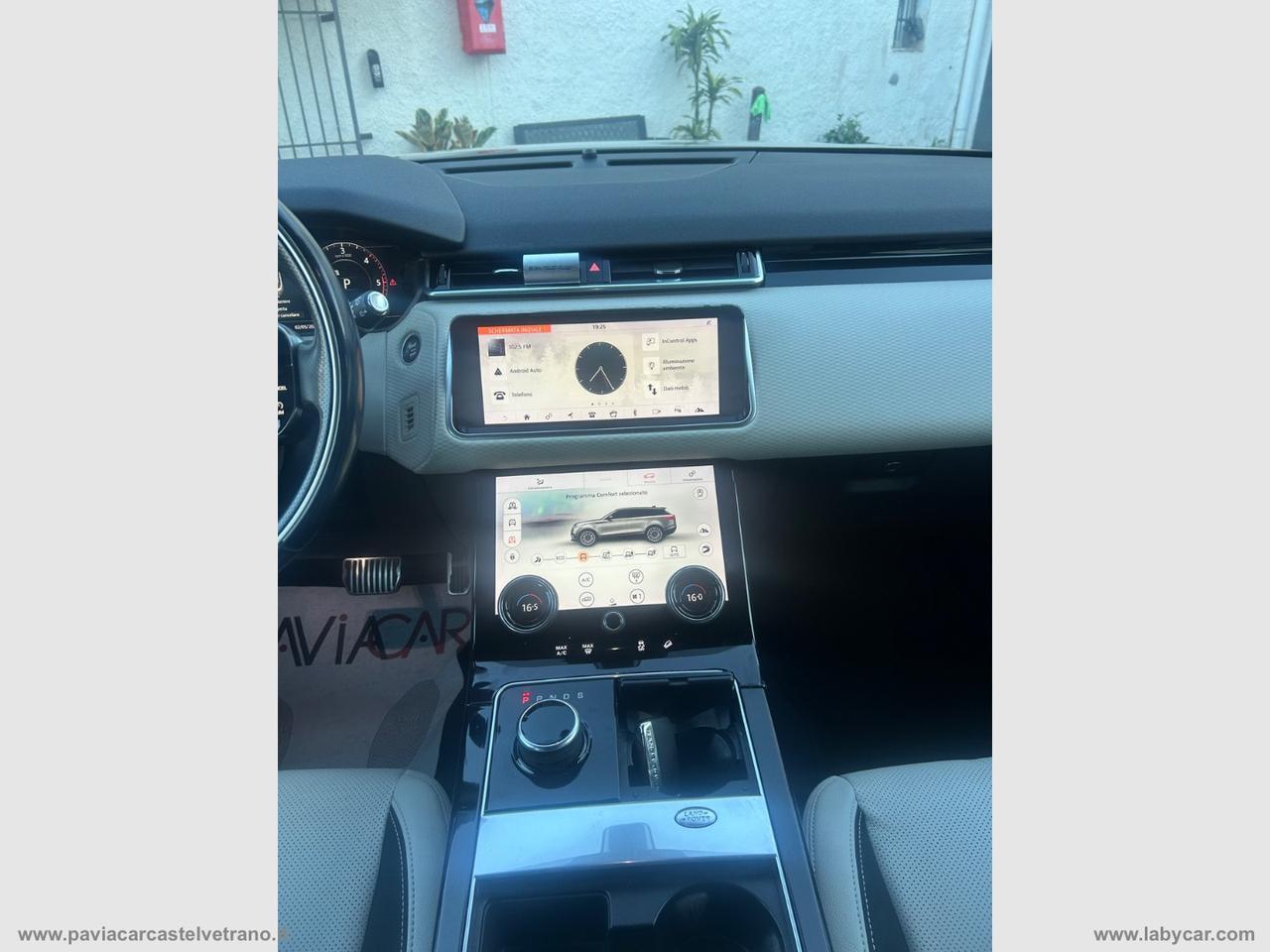 LAND ROVER RR Velar 2.0D 240 R-Dynamic HSE