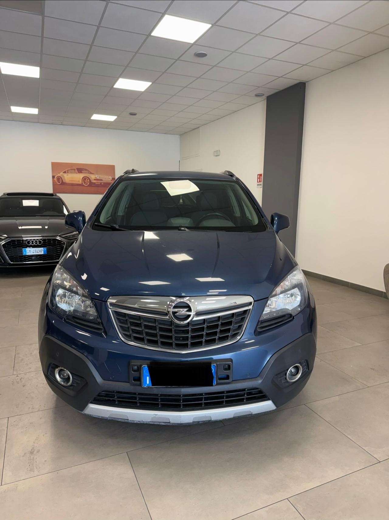 Opel Mokka 1.6 CDTI Ecotec 136CV 4x2 Start&Stop Cosmo
