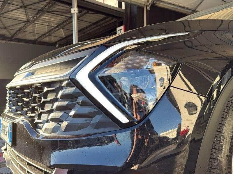 Kia Sportage 1.6 CRDi MHEV DCT Business