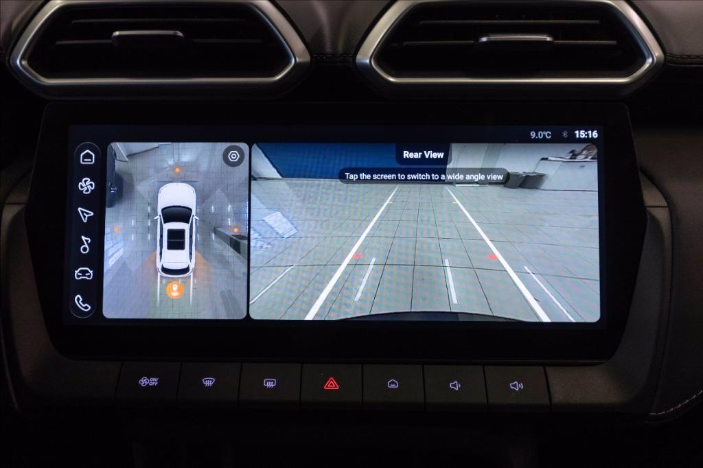 MG ZS 1.5 Comfort del 2025