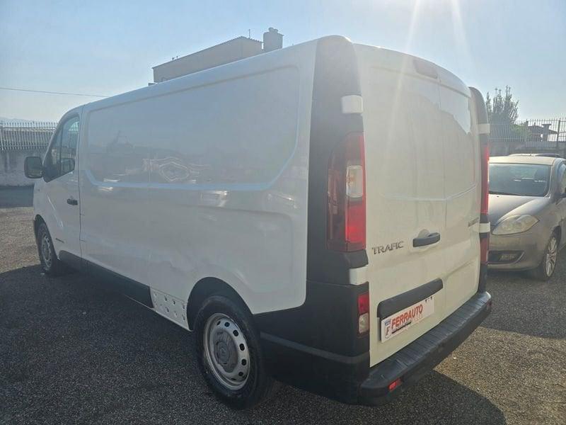 Renault Trafic T29 1.6dCi 145CV PL-TN CARGO