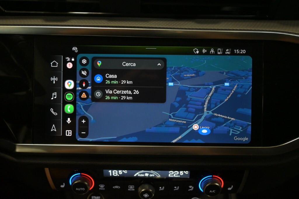 Audi Q3 SPB 35TDI S-TRONIC BUSINESS ADVANCED 150CV