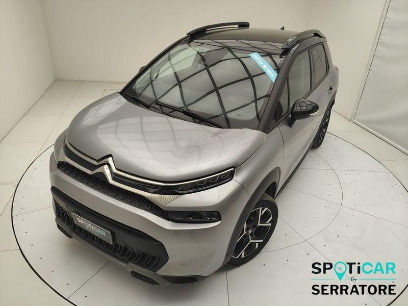 Citroën C3 Aircross I 2021 1.2 puretech Max s&s 130cv eat6