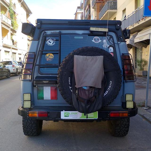 LAND ROVER Discovery 2.5 Td5 5 porte CAMPERIZZATO