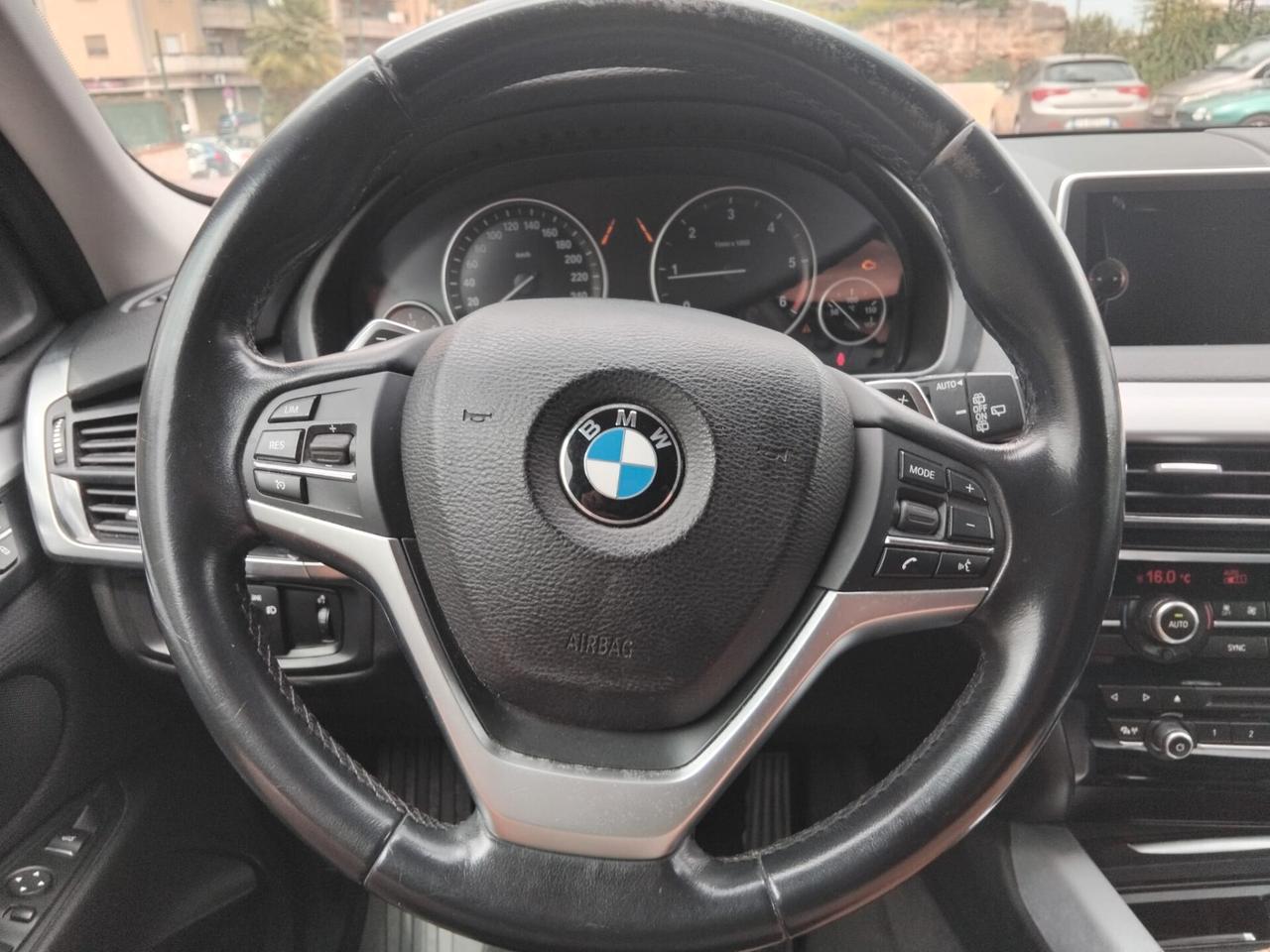 BMW X5 2.0 D DRIVE (SERIE F15)