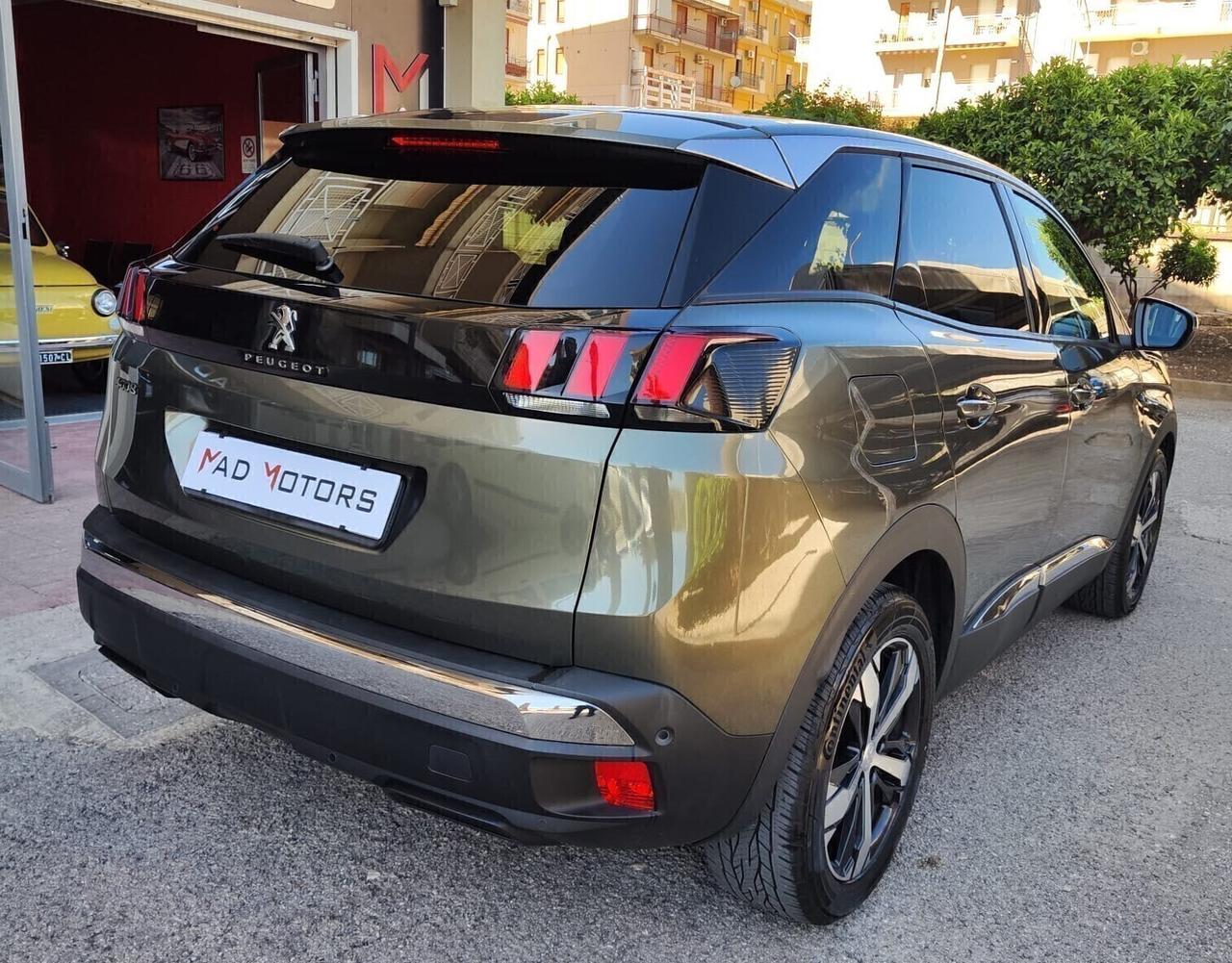 Peugeot 3008 1.5 130CV S&S EAT8 IVA 2020