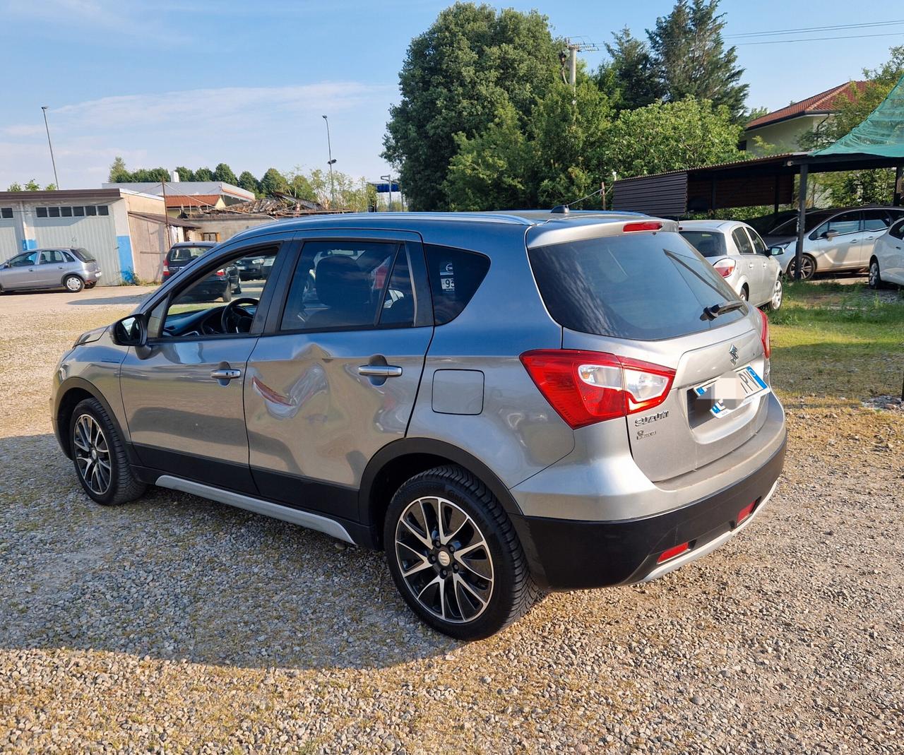 Suzuki S-Cross 1.6 VVT Easy