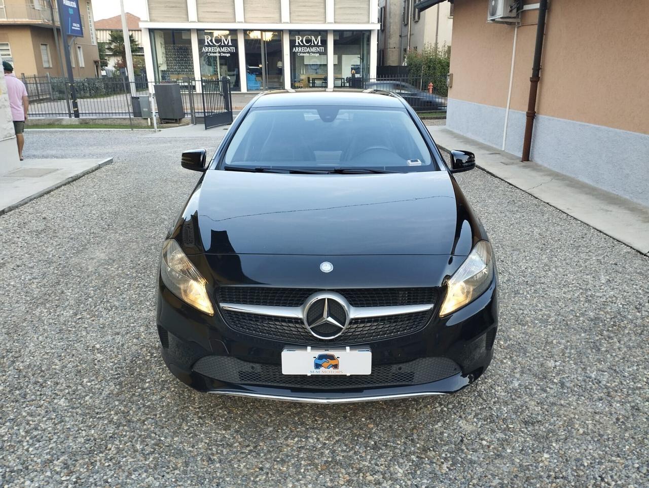 Mercedes-benz A 200 d Sport