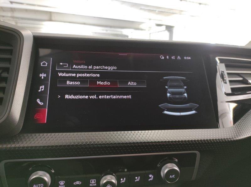AUDI A1 2ª serie - A1 SPB 25 TFSI Admired